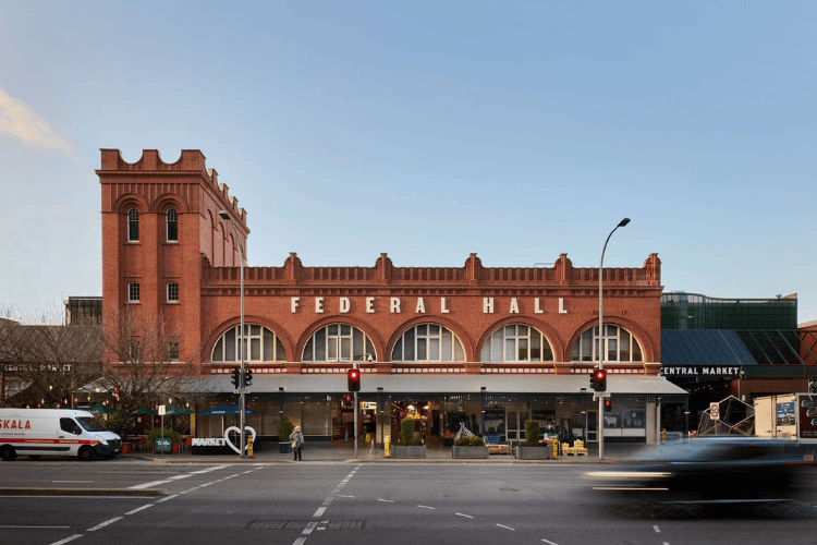 Adelaide Central Market