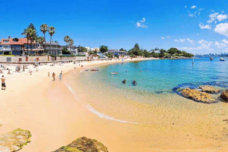 Watson Bay Beach, NSW