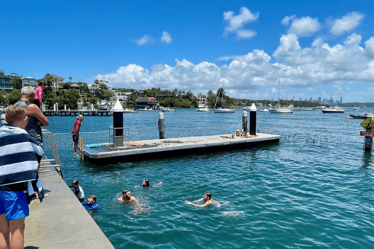 Watson Bay Baths, NSW