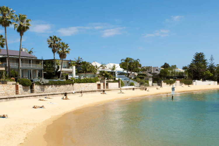 Camp Cove Beach, NSW