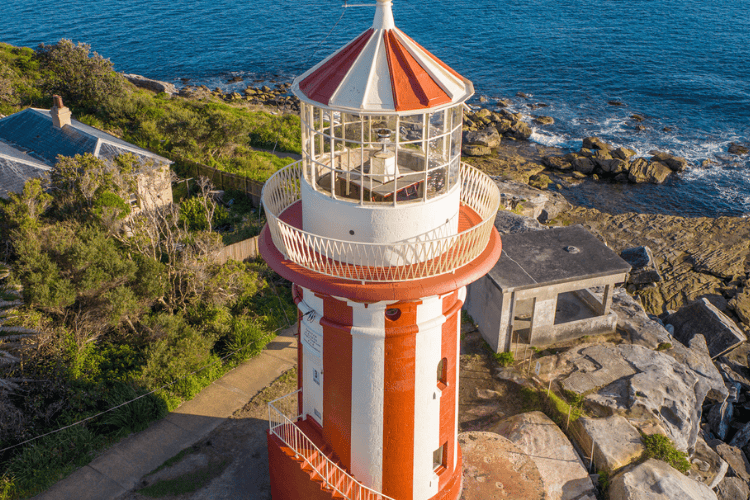 Hornby Lighthouse, NSW