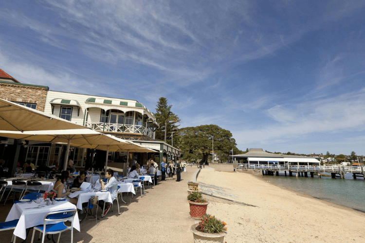 Doyles on the Beach, NSW