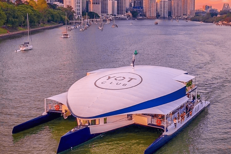 YOT – Brisbane River, QLD