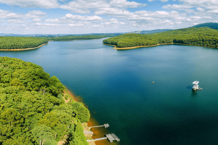 Silvan Reservoir, Dandenong, Victoria, Melbourne