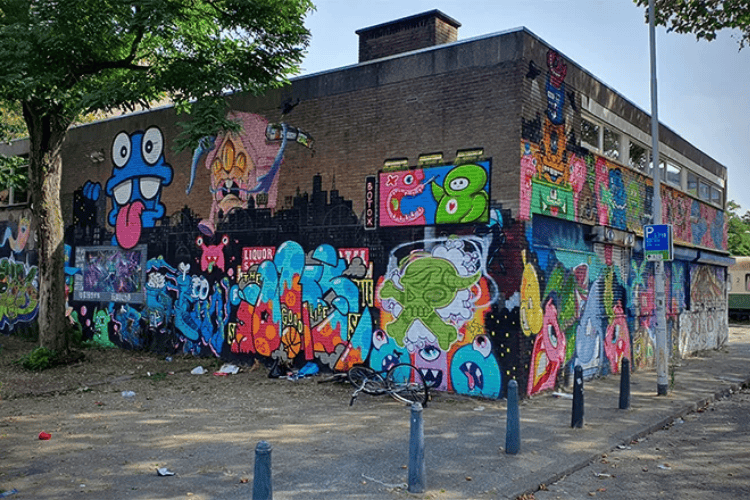 Be Awed by Street Arts, Blue Mountains, NSW