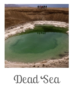 Dead Sea, Israel