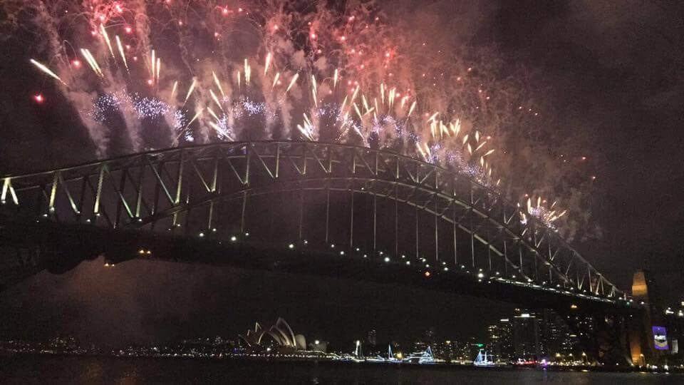 Sydney New Years Eve