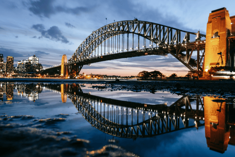 Harbour Bridge, Sydney