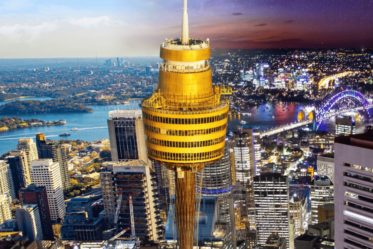 The Sydney Tower Eye