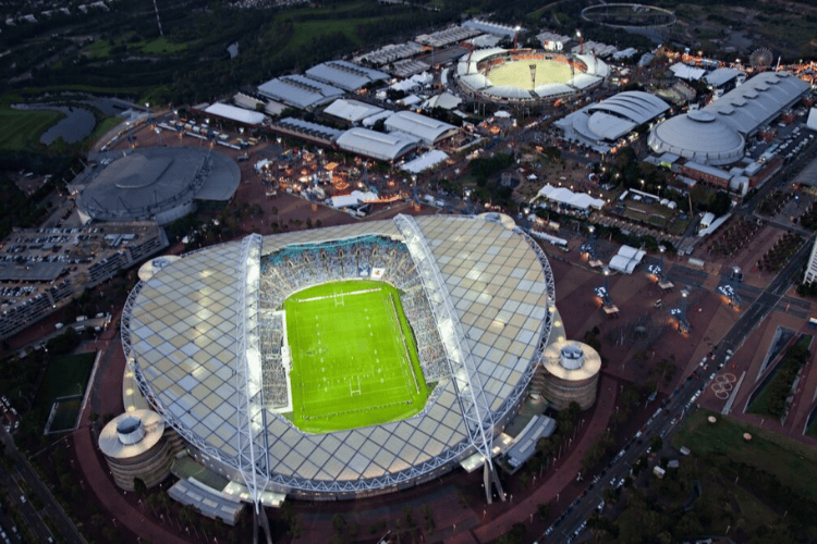 ANZ Stadium, Sydney
