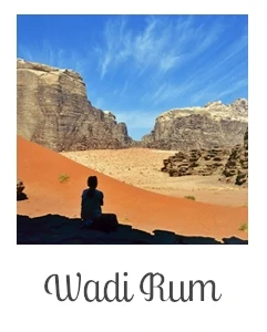 Wadi Rum, Jordan