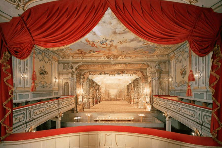 Český Krumlov Baroque Theater