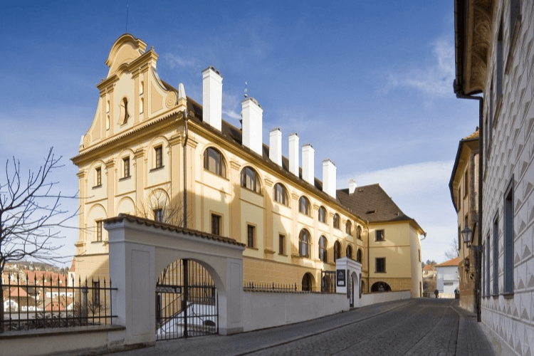 Museum of Český Krumlov