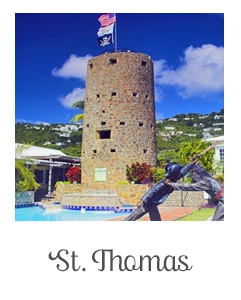 St. Thomas US Virgin Islands