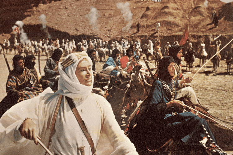 lawrence of arabia