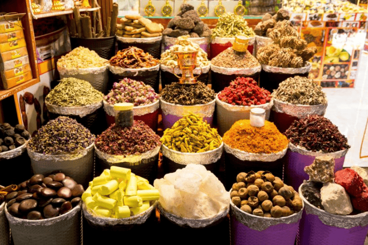 Spice Souqs, Amman, Jordan