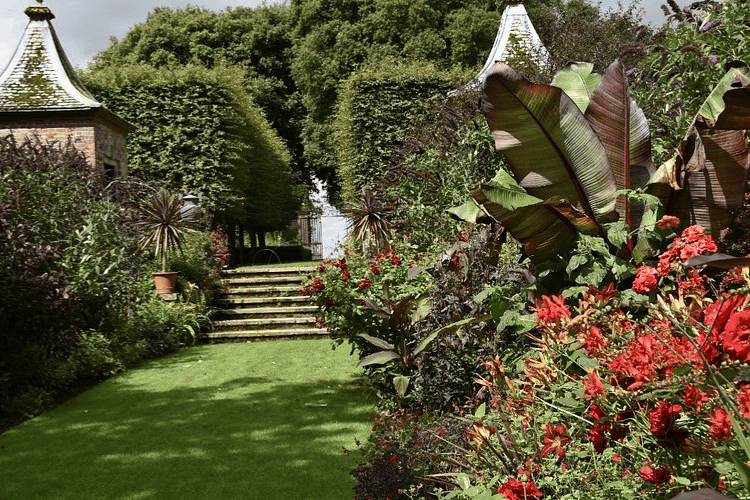 National Trust - Hidcote, Cotswolds, UK
