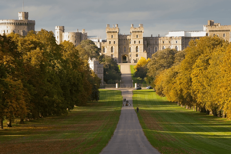 Windsor Castle, UK