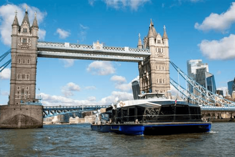 Thames River Cruise, UK