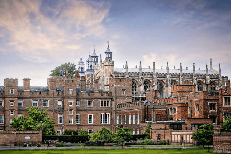 Eton College, UK