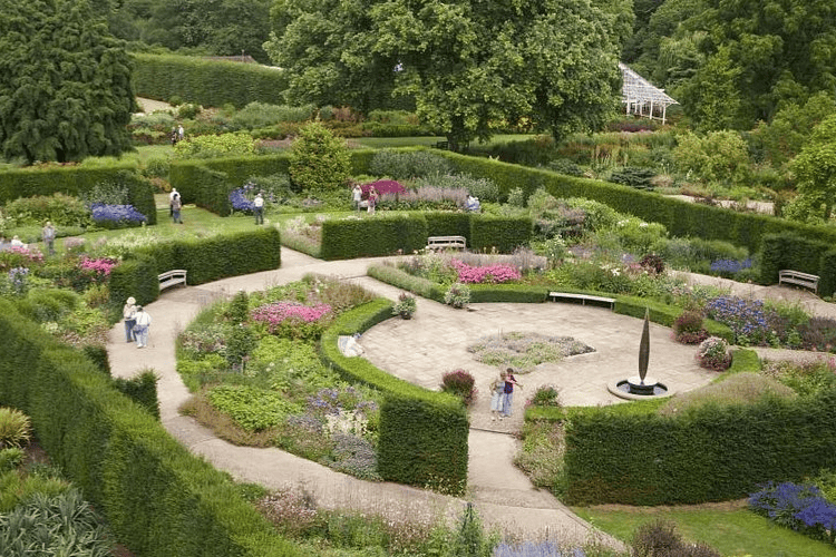 Savill Garden, UK