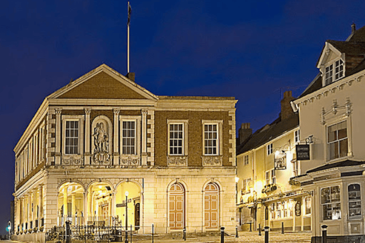Windsor and Royal Borough Museum, UK