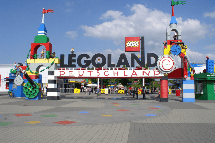 Legoland Windsor Resort, UK
