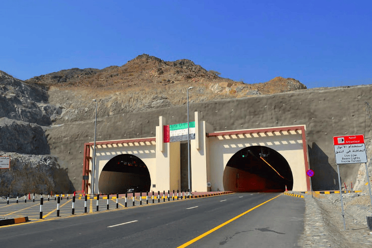 Dibba-Khorfakkan Tunnel