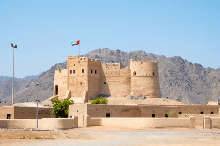 Fujairah Fort