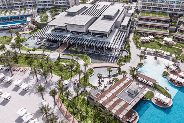  InterContinental Ras Al Khaimah Resort and Spa,