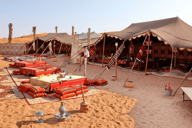 Bassata Bedouin Camp