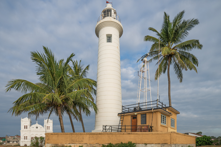 Galle Lighthouse, Sri Lanka
