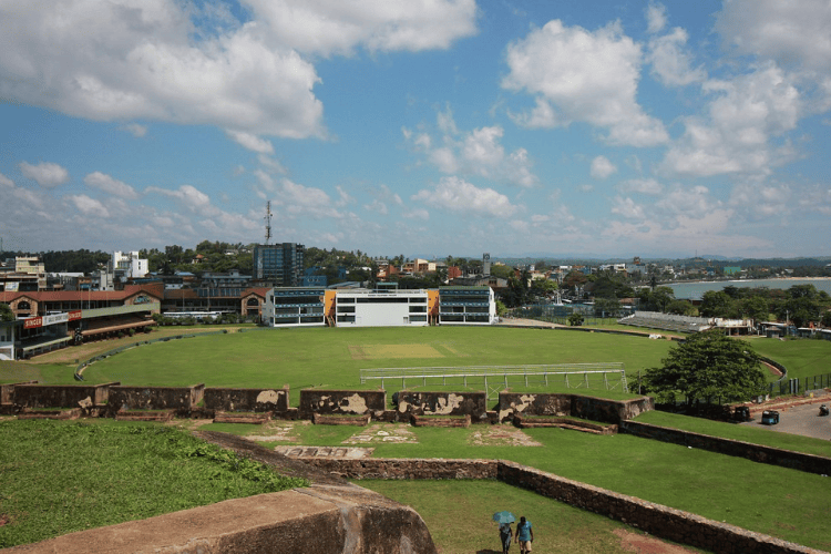 Galle International Stadium, Sri Lanka