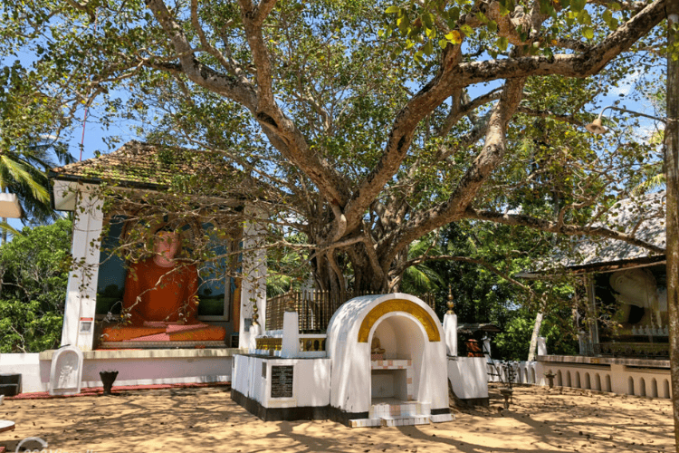 Kothduwa Temple, Sri Lanka