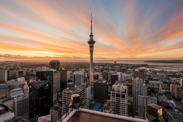 Sky Tower, Auckland