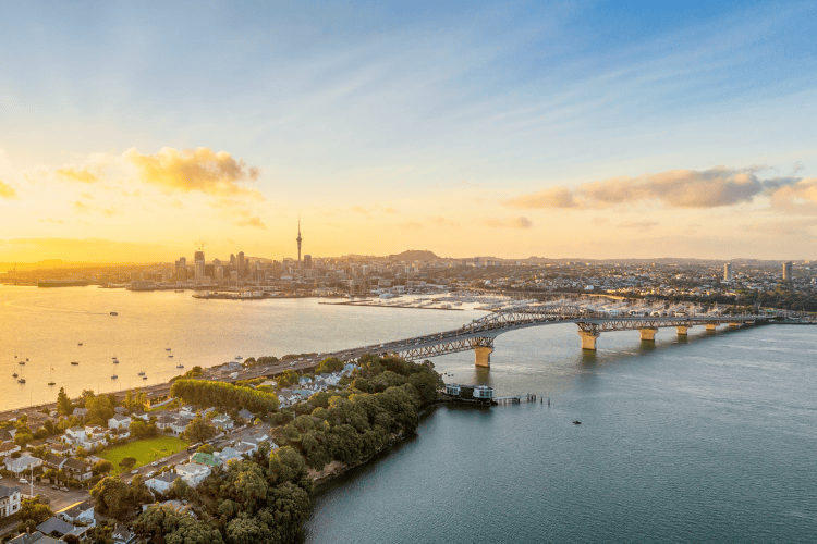 Waitemata Harbour, Auckland