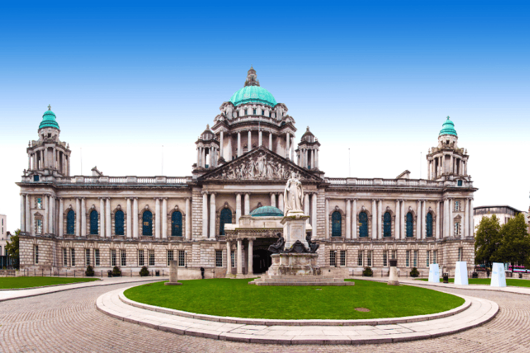 Belfast City Hall, Northern Ireland