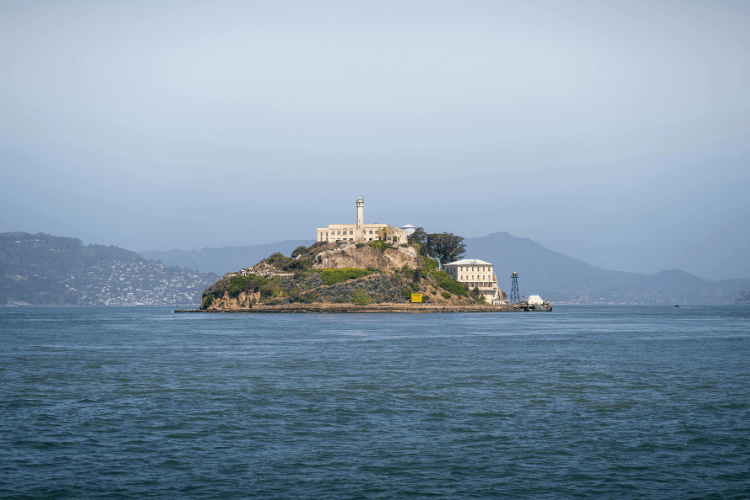 Alcatraz Island, San Francisco