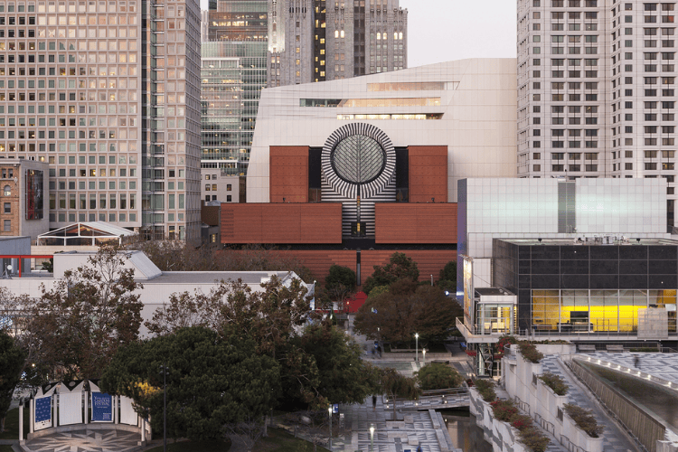 SFMOMA San Francisco