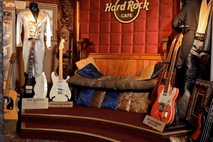 Hard Rock London