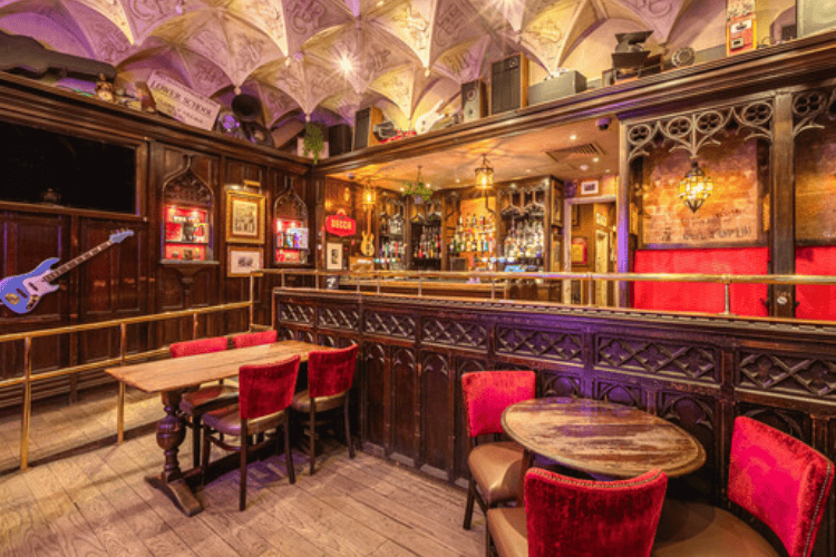 Hard Rock Cafe Oxford Street