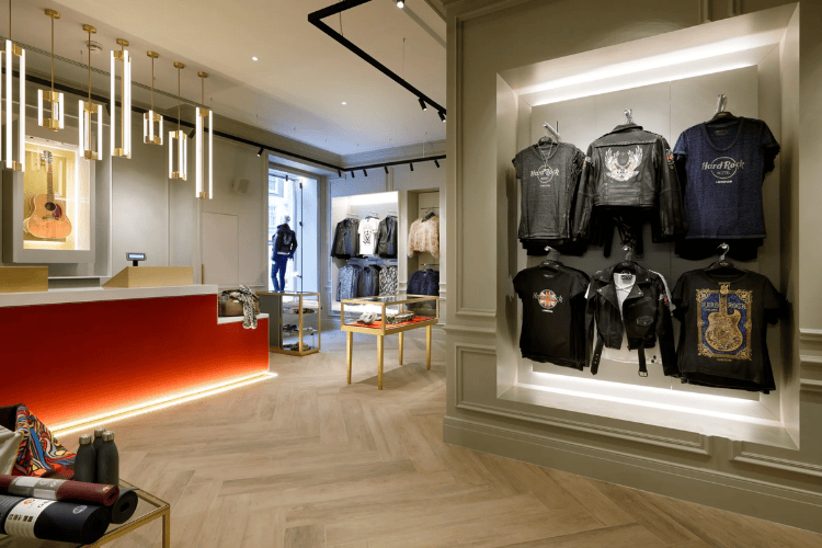 Hard Rock Hotel London