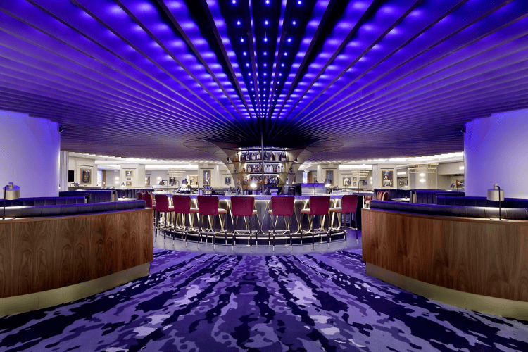 Restaurant, Hard Rock Hotel London