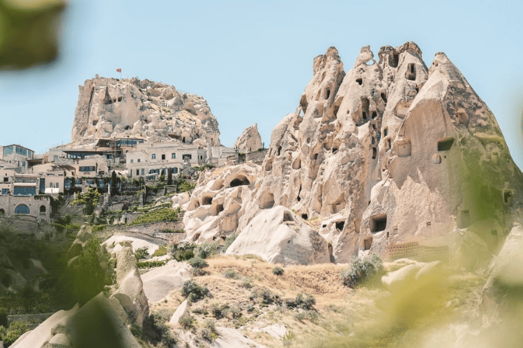 Pigeon Valley, Southern Cappadocia