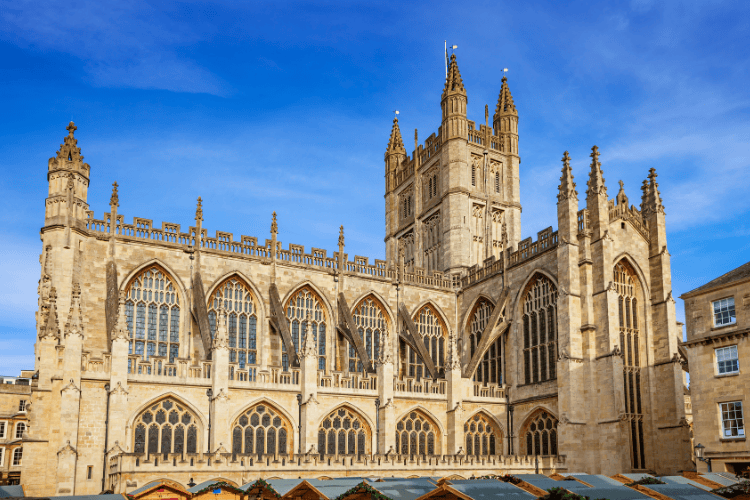 Bath Abbey, UK