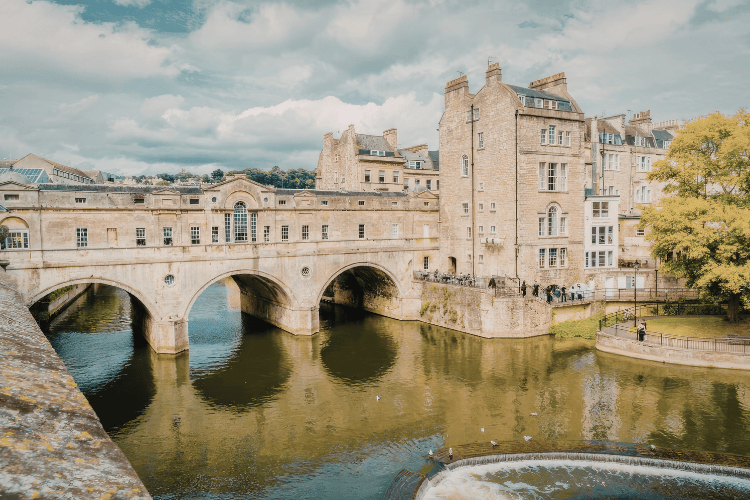 Pulteney Bridge, UK