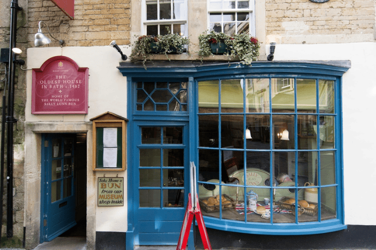 Sally Lunn, UK