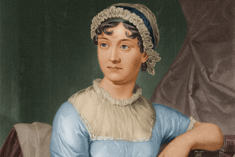 Jane Austen, UK