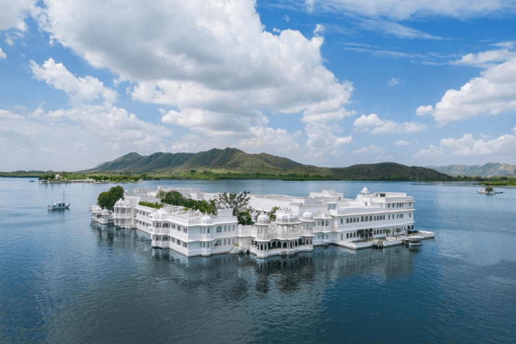 Lake palace, Udaipur