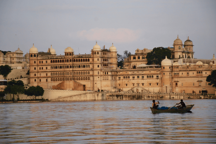 City Palace, Udaipur